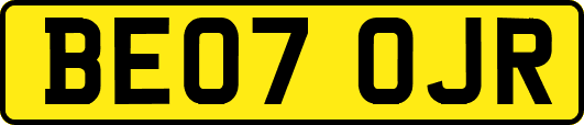 BE07OJR
