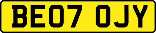 BE07OJY