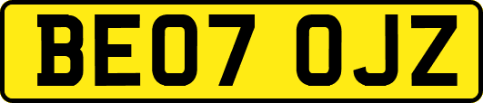 BE07OJZ
