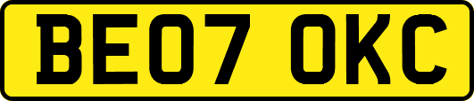 BE07OKC