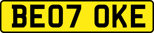 BE07OKE