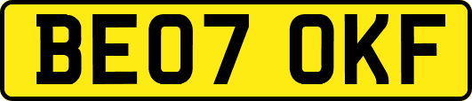 BE07OKF