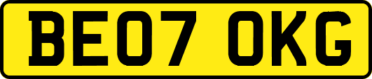 BE07OKG