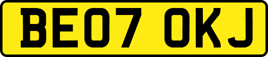 BE07OKJ