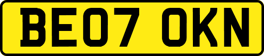 BE07OKN