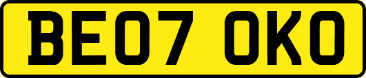 BE07OKO