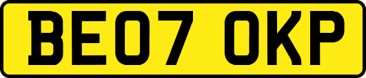 BE07OKP