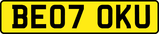 BE07OKU