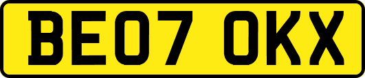 BE07OKX