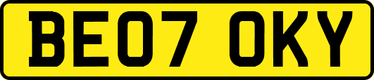 BE07OKY