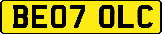 BE07OLC