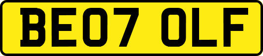 BE07OLF