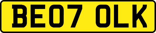 BE07OLK