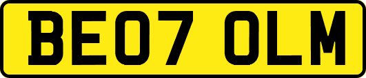 BE07OLM