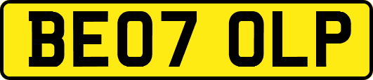 BE07OLP