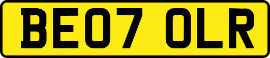 BE07OLR