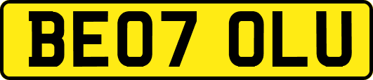 BE07OLU