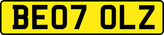 BE07OLZ