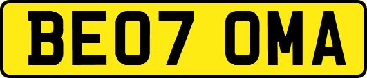 BE07OMA