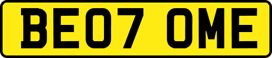 BE07OME