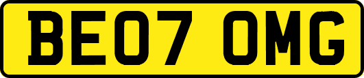 BE07OMG
