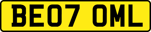 BE07OML