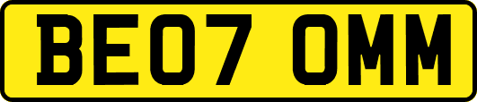 BE07OMM