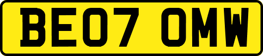BE07OMW