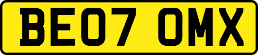 BE07OMX