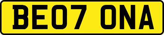 BE07ONA