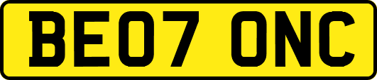 BE07ONC