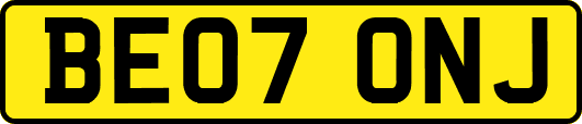 BE07ONJ