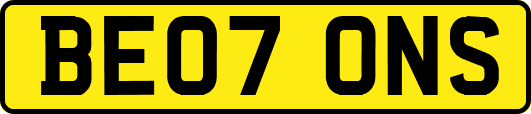 BE07ONS