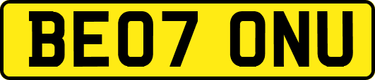 BE07ONU