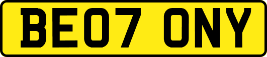 BE07ONY