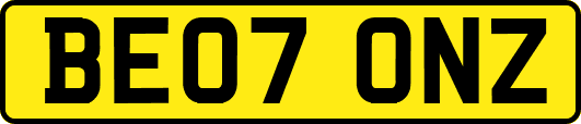 BE07ONZ