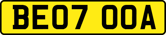 BE07OOA