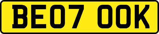 BE07OOK