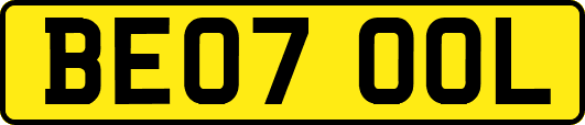 BE07OOL