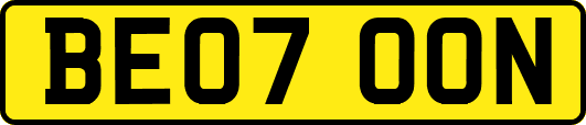 BE07OON