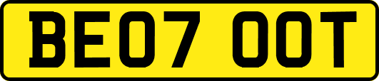 BE07OOT