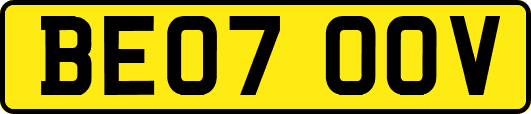 BE07OOV