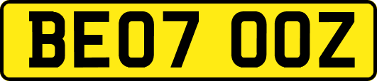BE07OOZ