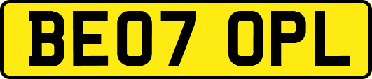 BE07OPL