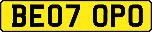 BE07OPO