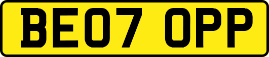 BE07OPP