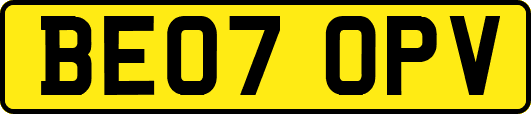 BE07OPV