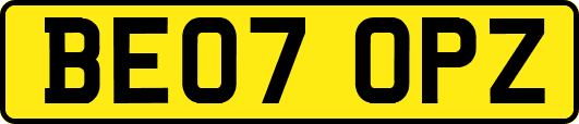 BE07OPZ