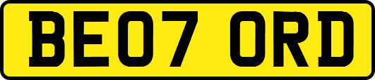 BE07ORD