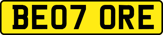 BE07ORE